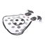 bathroom toy storage bag hanging bathroom toy storage bath toys holder Bath Toy Carousel 1