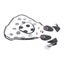 bathroom toy storage bag hanging bathroom toy storage bath toys holder Bath Toy Carousel 4