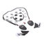 bathroom toy storage bag hanging bathroom toy storage bath toys holder Bath Toy Carousel 6