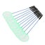 quick catch mesh nylon net 10 Pcs Small Fish Nets Lightweight Quick Catch Mesh Carousel 5