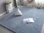 80x160cm Soft Shaggy Rug Fluffy Plush Area Rug Bedroom Carpet Home Decor Blue Carousel 1
