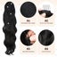 Synthetic Ponytail Extension 26 inch Drawstring Hair Extensions Long Carousel 4