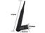 2.4 GHz 5dBi 802.11b/g WiFi Antenna Aerial RP-SMA Male Connector For PCI Card Carousel 4