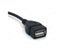 3.5mm Male Audio AUX Jack To USB 2.0 Type A Female OTG Converter Adapter Cable Carousel 4
