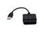 Newest Hot 1pc USB Adapter Converter Cable For Gaming Controller For PS2 To For Carousel 1