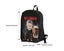 Men Women Horror Movie Backpacks Halloween Film Outdoor Bag - Hellraiser Pinhead Carousel 3