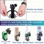 Marine Boat Rail Cup Holder, No Drilling Install Boat Drink Holder, Carousel 6