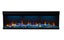 Dimplex Real Flame Ignite XL Bold Electric Fire Fireplace 1800mm Carousel 6