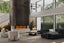 Dimplex Real Flame Ignite XL Bold Electric Fire Fireplace 1800mm Carousel 10