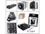 PC Fan 4Pin 12V 120mm PWM 1200RPM Silent 3pieces Lot Carousel 5
