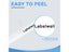 Labelwell 1Pcs Compatible Dymo Letratag 18769 18773 18777 Fabric Iron On Label Carousel 6