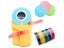 Label Tape Label Making Carousel 3