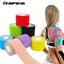 Kinesiology Tape for Therapy Athletes Latex Free Elastic Water Carousel 1