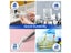 6/9/12mm Laminated Label Compatible For Brother P Touch Label Tape 12mm TZe-231 Carousel 4