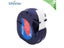 Unistar 5pcs 91331 Compatible For Dymo Letratag Tape 91201 Black On White 12mm Carousel 1