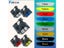 45013 45010 Compatible For Dymo D1 Label Tape 12mm 45016 45017 45018 45021 Carousel 3