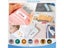Labelwell 1Pcs Compatible Dymo Letratag 18769 18773 18777 Fabric Iron On Label Carousel 7