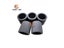 Black Pickup Roller Tire RM1-6414 RL1-1370 For Hp P2035 P2055 P3005 P3015 Carousel 4