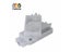 10pcs Lot Solvent Ink Filter For Mimaki JV5 CJV30 JV33 Dx5 Printhead Damper Carousel 2