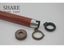 2H425010 2HS25260 302HS25260 2BR0 2H425150 2BR0 Upper Roller Kit For Kyocera Carousel 4