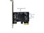 PCI-E SATA Card PCI-E 1X Cards PCI Express To SATA 3.0 2Ports 4ports 6ports Carousel 6