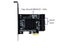 PCI-E SATA Card PCI-E 1X Cards PCI Express To SATA 3.0 2Ports 4ports 6ports Carousel 7