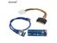 60cm PCI-E 1x To 16x Riser Card USB3.0 Extender Sata To 4Pin Power Cable Carousel 3