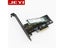 JEYI SK4 Pro M.2 NVMe SSD NGFF TO PCIE X4 Adapter M Key Interface Card Suppor Carousel 5