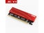 JEYI CoolSwift PCIE3.0 NVME Adapter X16 PCI-E Full Speed M.2 2280 Aluminum Carousel 3