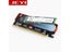 JEYI CoolSwift PCIE3.0 NVME Adapter X16 PCI-E Full Speed M.2 2280 Aluminum Carousel 4