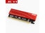 JEYI CoolSwift PCIE3.0 NVME Adapter X16 PCI-E Full Speed M.2 2280 Aluminum Carousel 6