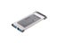 PCI-E PCI Express To 2 Port USB 3.0 34 Mm Expresscard Card Converter Adapter Carousel 7