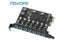 USB PCIe Adapter 7 Port USB 3 Hub PCI E Adapter PCI Express USB3 Controller Carousel 3