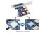 60cm PCIe 1 To 4 PCIe 16X Riser Card PCI-E 1X To 4 USB PCI-E Riser Adapter Port Carousel 4