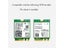 XT-XINTE A E Key M.2 NGFF To Mini PCI-E Wireless WIFI Compatible-Bluetooth Carousel 6