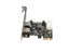 4 Ports USB3.0 To PCI-E Controller Riser Card Adapter For Desktop PC Carousel 4