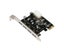 4 Ports USB3.0 To PCI-E Controller Riser Card Adapter For Desktop PC Carousel 6