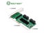 IOCREST SATA III 8 Ports Controller Card PCIe 2.0 X2 Sata 6g Expansion Card Carousel 3