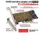 UTHAI Add On Card NVME Adapter Card M.2 To PCI-E 3.0X4 High Speed Computer Carousel 1