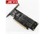 JEYI IHyper M.2 X16 TO 4X NVME PCIE3.0 GEN3 * RAID CARD PCI-E VROC Hyper M.2X16 Carousel 7