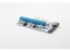 New PCI E Express Riser VER008S 3in1 SATA 4Pin 6Pin Power USB 3.0 PCI-E 1x To Carousel 4