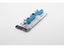 New PCI E Express Riser VER008S 3in1 SATA 4Pin 6Pin Power USB 3.0 PCI-E 1x To Carousel 5