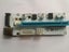 New PCI E Express Riser VER008S 3in1 SATA 4Pin 6Pin Power USB 3.0 PCI-E 1x To Carousel 6