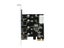 4-port USB 3.0 PCI-e Expansion Card PCI Express PCIe USB 3.0 Hub Adapter 4-port Carousel 6