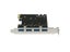 4-port USB 3.0 PCI-e Expansion Card PCI Express PCIe USB 3.0 Hub Adapter 4-port Carousel 7