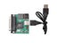 PC LAPTOP Diagnostic Analyzer 4 Digit Card Motherboard Post Tester USB Port Carousel 5