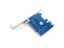 60cm PCIe 1 To 4 PCIe 16X Riser Card PCI-E 1X To 4 USB PCI-E Riser Adapter Port Carousel 6