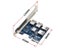 Riser Card PCI-E USB 3.0 PCIe Port Multiplier Card PCI Express PCIe 1 To 4 Carousel 6