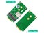 For NGFF M.2 Key B Card To Mini PCI-E Adapter With NANO SIM Card Slot For Carousel 5