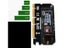M.2 SSD PCIE Adapter Aluminium Alloy Shell LED Expansion Card Computer Adapter Carousel 3
